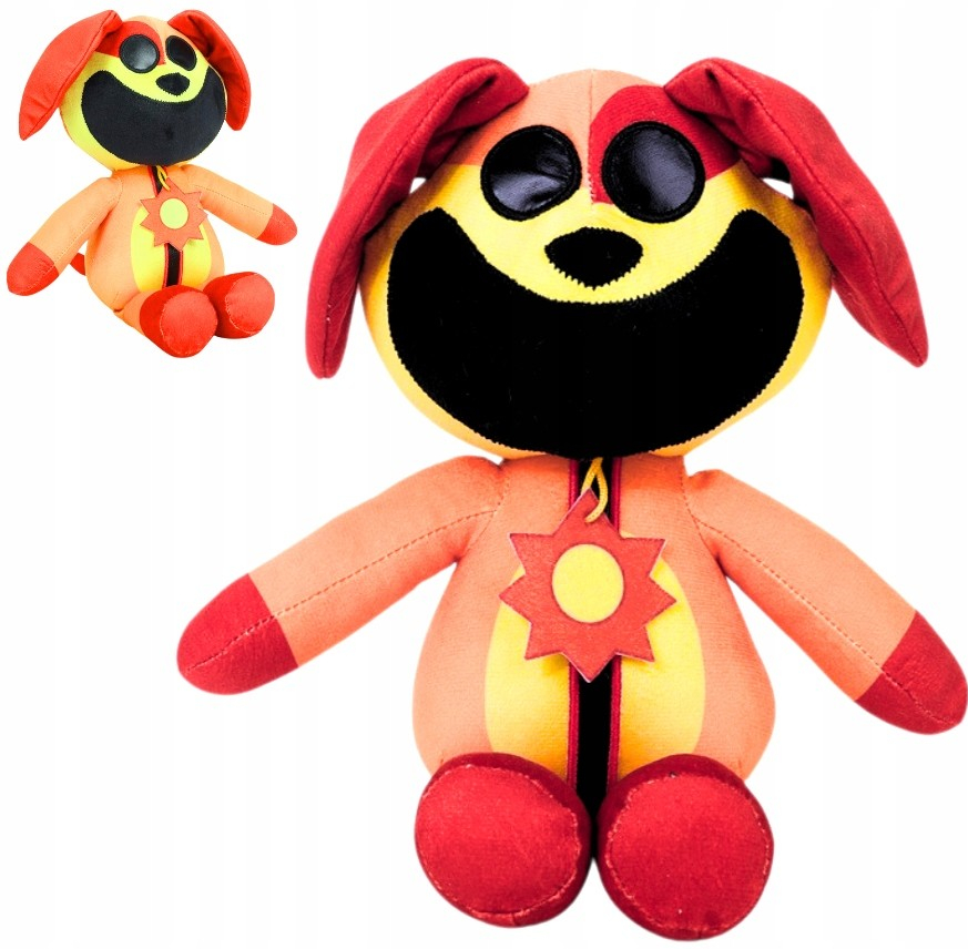 MASKOT DOGDAY Smiling Critters Poppy Playtime Chapter 3