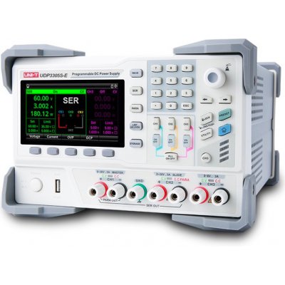UNI-T UDP3305S-E – Zboží Mobilmania