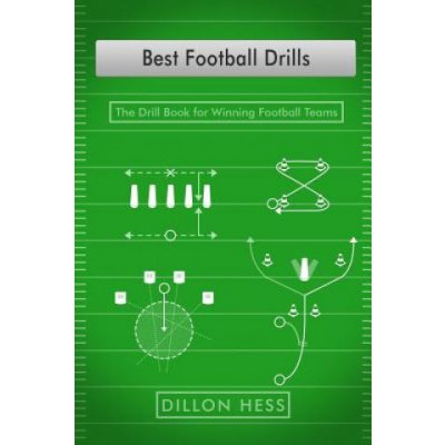 Best Football Drills: The Drill Book for Winning Football Teams – Hledejceny.cz