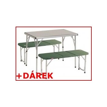 Coleman Pack Away Table for 4 od 2 390 Kč - Heureka.cz