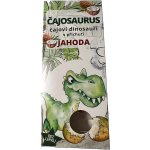 Lipoo Čajoví dinosauři Čajosaurus s příchutí jahod 50 g – Zboží Mobilmania