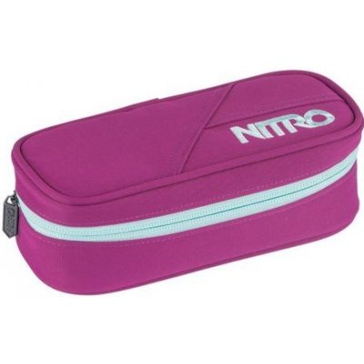 Nitro Pencil Case grateful pink