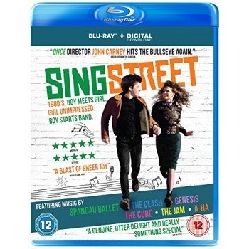 Sing Street BD