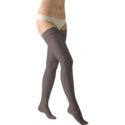 Avicenum Kompresní punčochy 140 antibakteriální Antracit LONG – Zboží Dáma