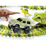 mamido Náhradní autíčko pro Dinosauří autodráhu 240 dílků S-XC256A – Hledejceny.cz