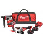 Milwaukee M18 FPP3Q-502B – Zboží Mobilmania