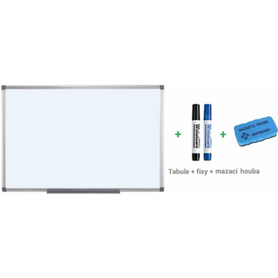 Supraviz magnetická tabule 180 x 120 cm – Zboží Živě