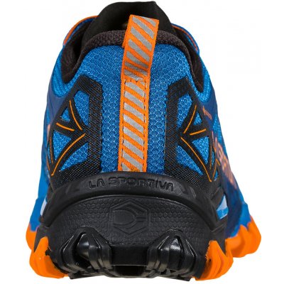 La Sportiva Bushido II GTX Blue/Tiger – Zbozi.Blesk.cz