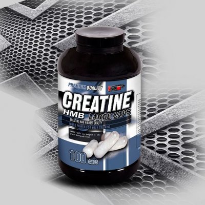 Vision Nutrition CREATINE - HMB 100 tablet – Zbozi.Blesk.cz