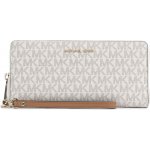 Michael Kors Peněženka jet set travel Continental vanilla acorn – Hledejceny.cz