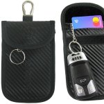 Pouzdro Spigen POUCH KEYLESS RFID SIGNAL BLOCKER černé – Hledejceny.cz