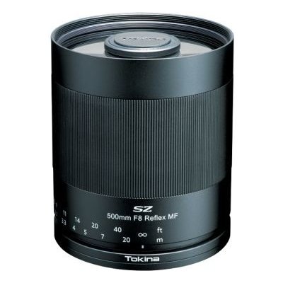Tokina SZ Super Tele 500mm F8 Reflex MF Canon EF