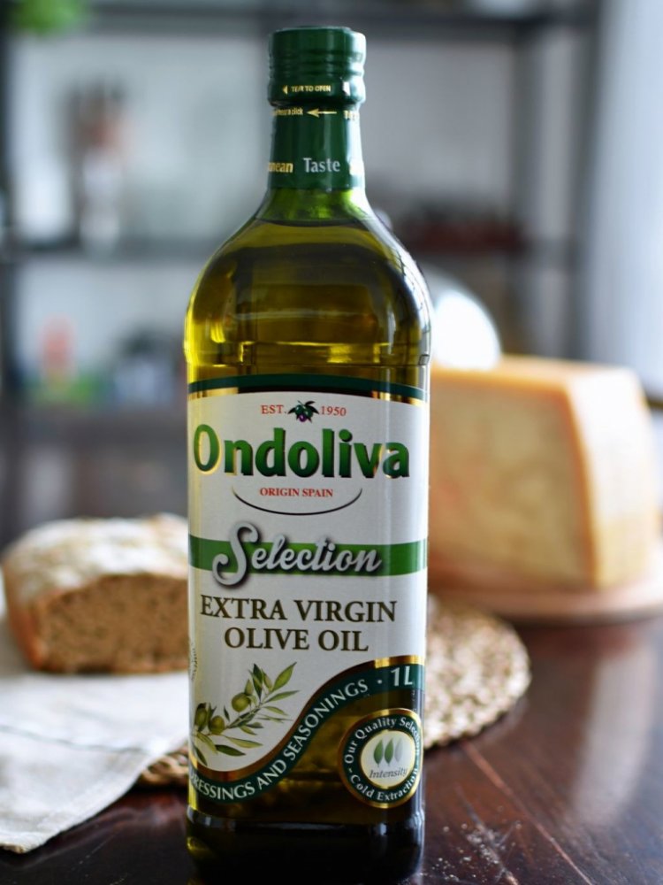 Ondoliva Extra Virgin olivový olej, 1 l | Srovnanicen.cz