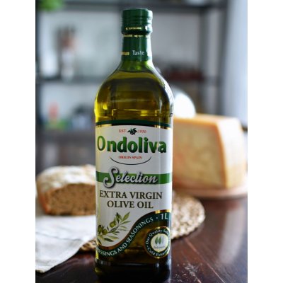 Ondoliva Extra Virgin olivový olej, 1 l