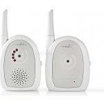 NEDIS BAMO111AUWT audio chůvička 2.4 GHz digitální – Zboží Mobilmania