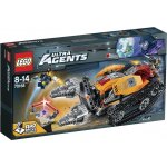 LEGO® Ultra Agents 70168 Drillex krade diamant – Zboží Živě
