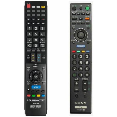 Dálkový ovladač General Sony RM-ED011B – Zboží Živě