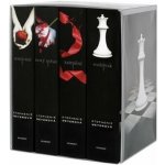 Stmívání BOX 1-4, 1. vydání - Stephenie Meyer – Hledejceny.cz
