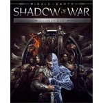 Middle-Earth: Shadow of War (Silver Edition) – Hledejceny.cz