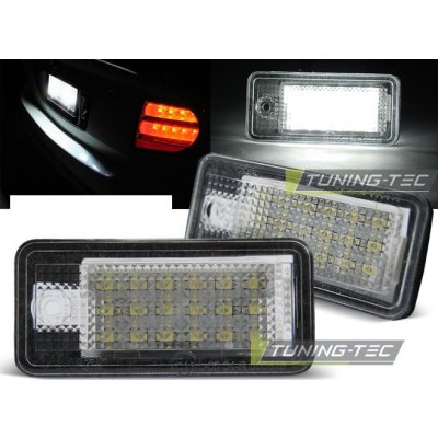 LED osvětlení SPZ - Audi A3/A4/A6/Q7/RS4 (PRAU02) – Hledejceny.cz