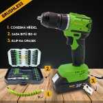 Procraft SPA18LiN – Hledejceny.cz