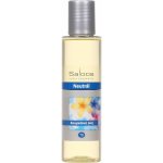 Saloos koupelový olej Neutrál 125 ml – Zboží Mobilmania
