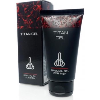 Titan Gel Special Gel for Penis 50ml