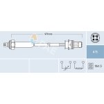 Lambda sonda FAE 77354
