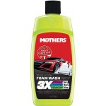 Mothers Triple Action Foam Wash 473 ml – Zboží Mobilmania