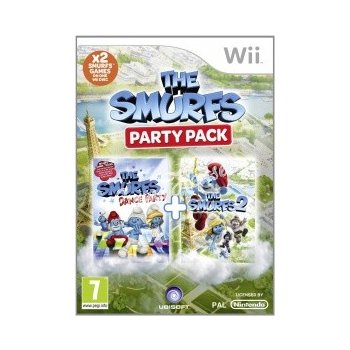 The Smurfs Party Pack