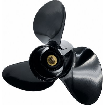 POLASTORM hliníková lodní vrtule 3 × 14 × 23R pro Suzuki 50-140 HP – Hledejceny.cz