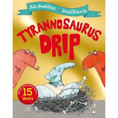 Tyrannosaurus Drip 15th Anniversary Edition