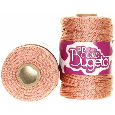 Bugeto PP Cord mini 5 mm bronzová 071 – Zboží Mobilmania