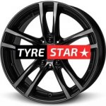 Rial X10 7x18 5x112 ET43 black | Zboží Auto
