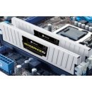 Corsair White Vengeance DDR3 8GB 1600MHz CL9 (2x4GB) CML8GX3M2A1600C9W