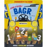 Jezdi a hledej Bagr - Robin Baines – Hledejceny.cz