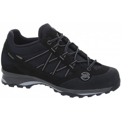 Hanwag Belorado II Low Bunion Lady GTX Black/Black