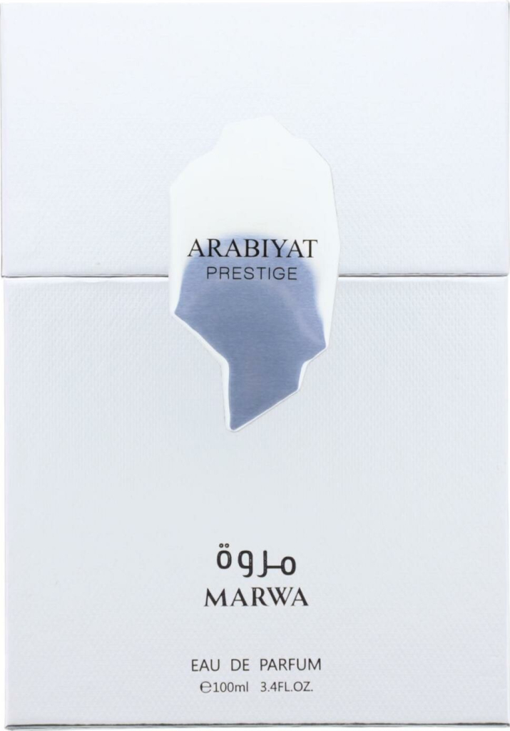 Arabiyat Prestige Marwa parfémovaná voda pánská 100 ml