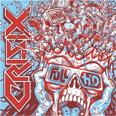 Crisix - Full HD CD