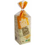 Racio Chlebíčky špaldové BIO 140 g – Zboží Dáma
