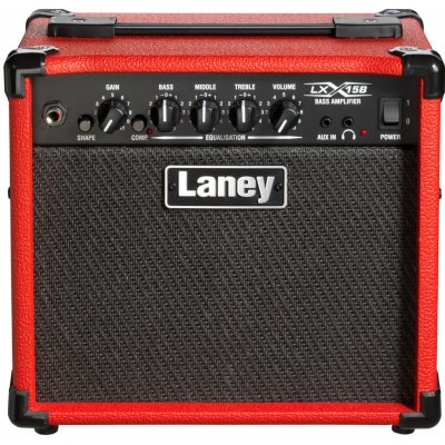 Laney LX15B Red – Zbozi.Blesk.cz