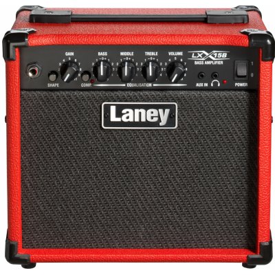 Laney LX15B Red