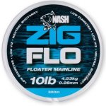 Kevin Nash NXT Zig Flo 300m 0,3mm 12lb – Hledejceny.cz