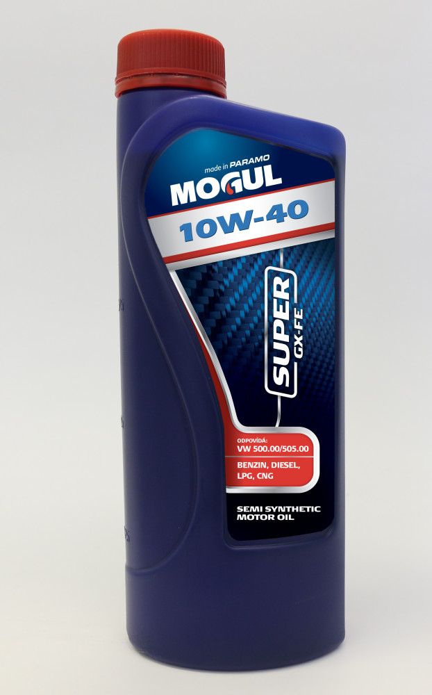 Mogul Forte GX 15W-40 1 l