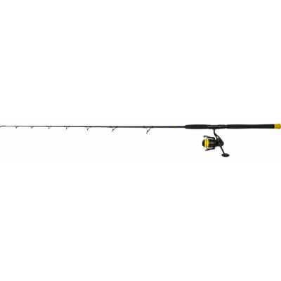 Black Cat Hard Core Combo Vertical Rod 1,8m 240g + Naviják 5000 + Šňůra 0,38mm – Zboží Mobilmania