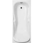 Vagnerplast Charitka 170 x 75 cm VPBA170CHA2X-04 – Hledejceny.cz