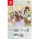 Atelier Dusk Trilogy Deluxe Pack – Zboží Mobilmania