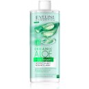 Eveline Cosmetics Organic Aloe+Collagen čisticí micelární voda 500 ml