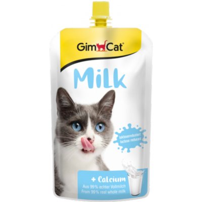 Samohýl Gimpet mléko 0,2 l – Zboží Mobilmania