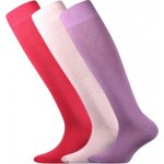 VoXX EMKONO Dětské podkolenky 3 páry bílá – Zbozi.Blesk.cz